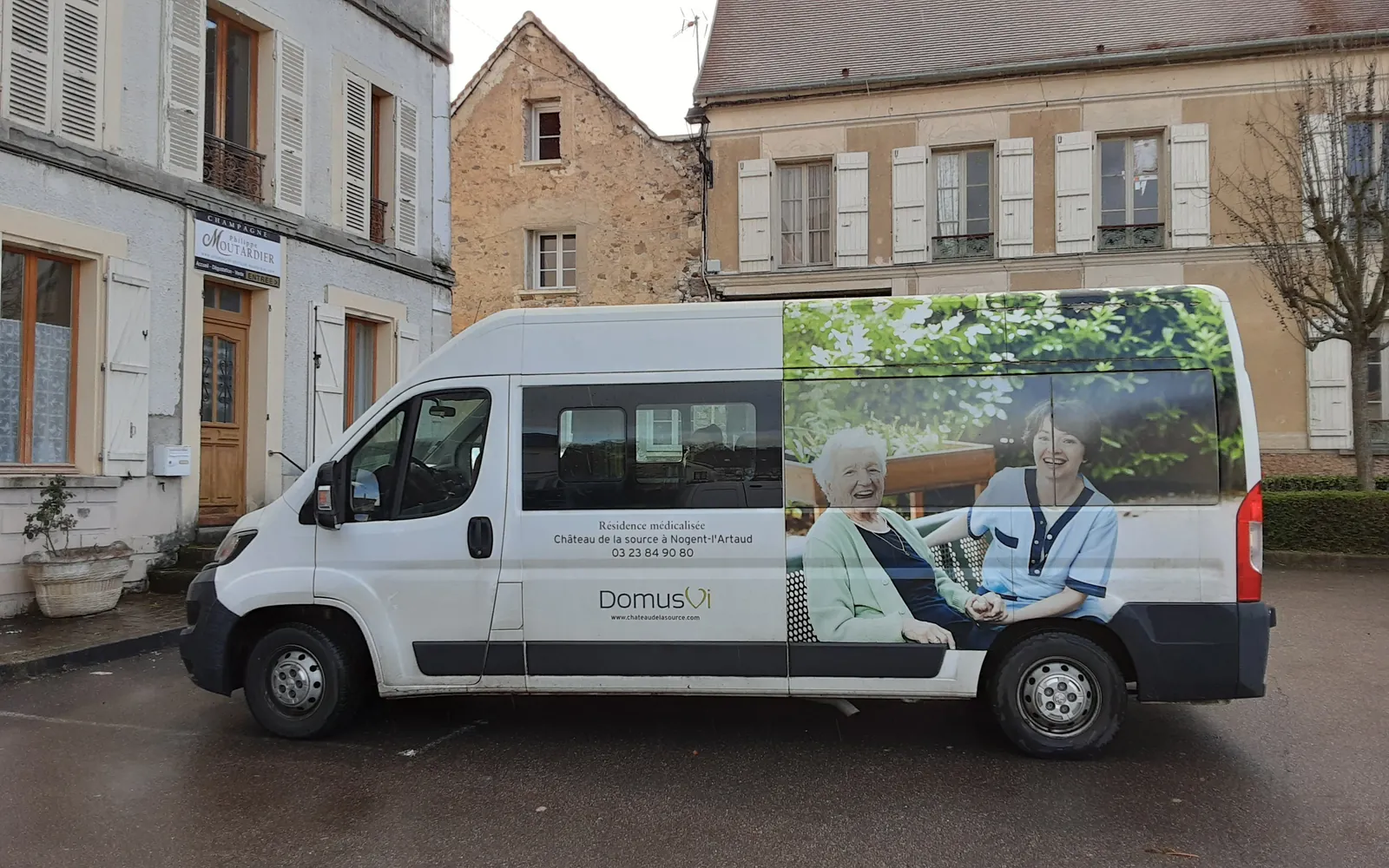 Sortie pour un Circuit touristique 
