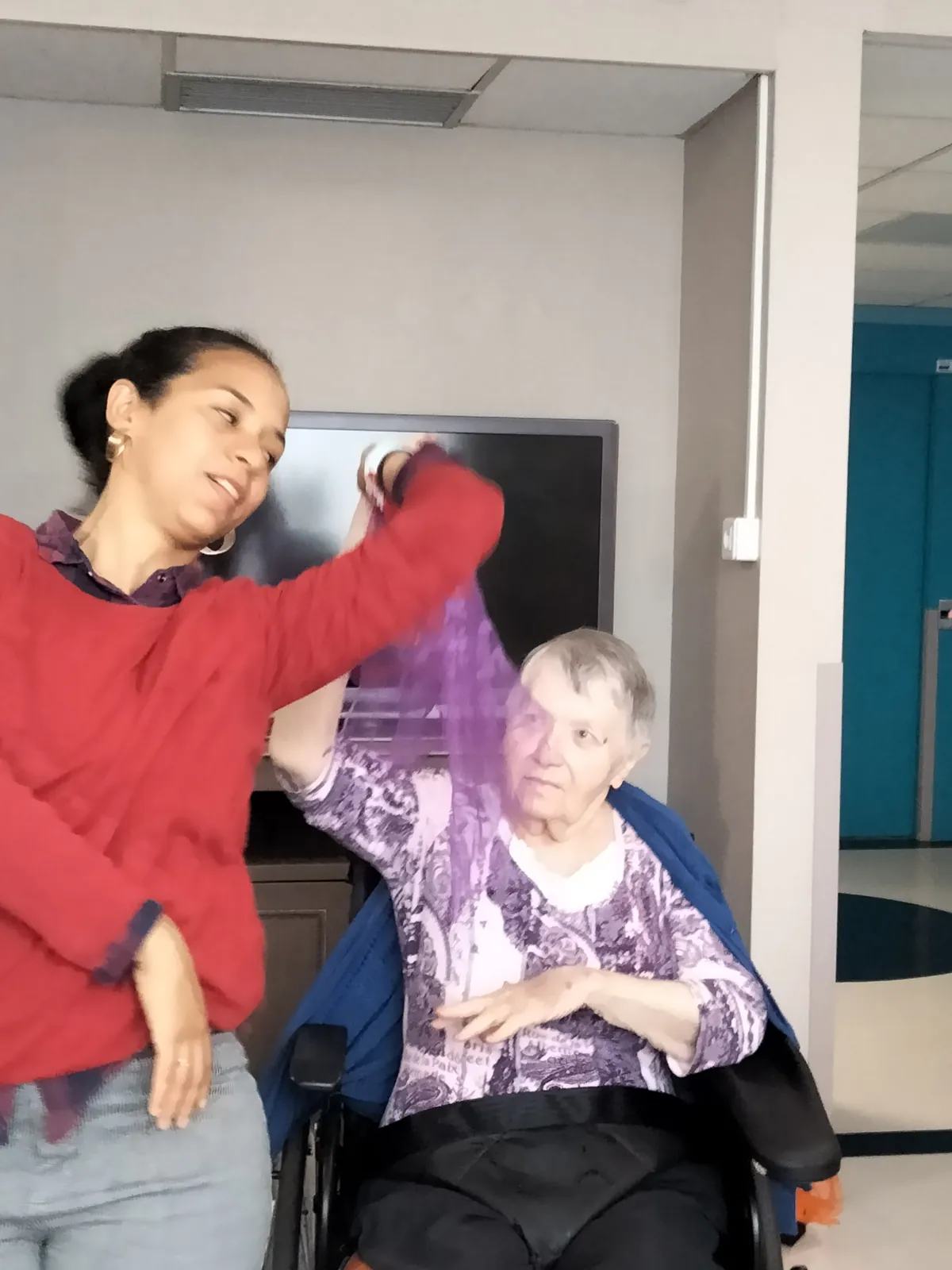 Danse thérapie 