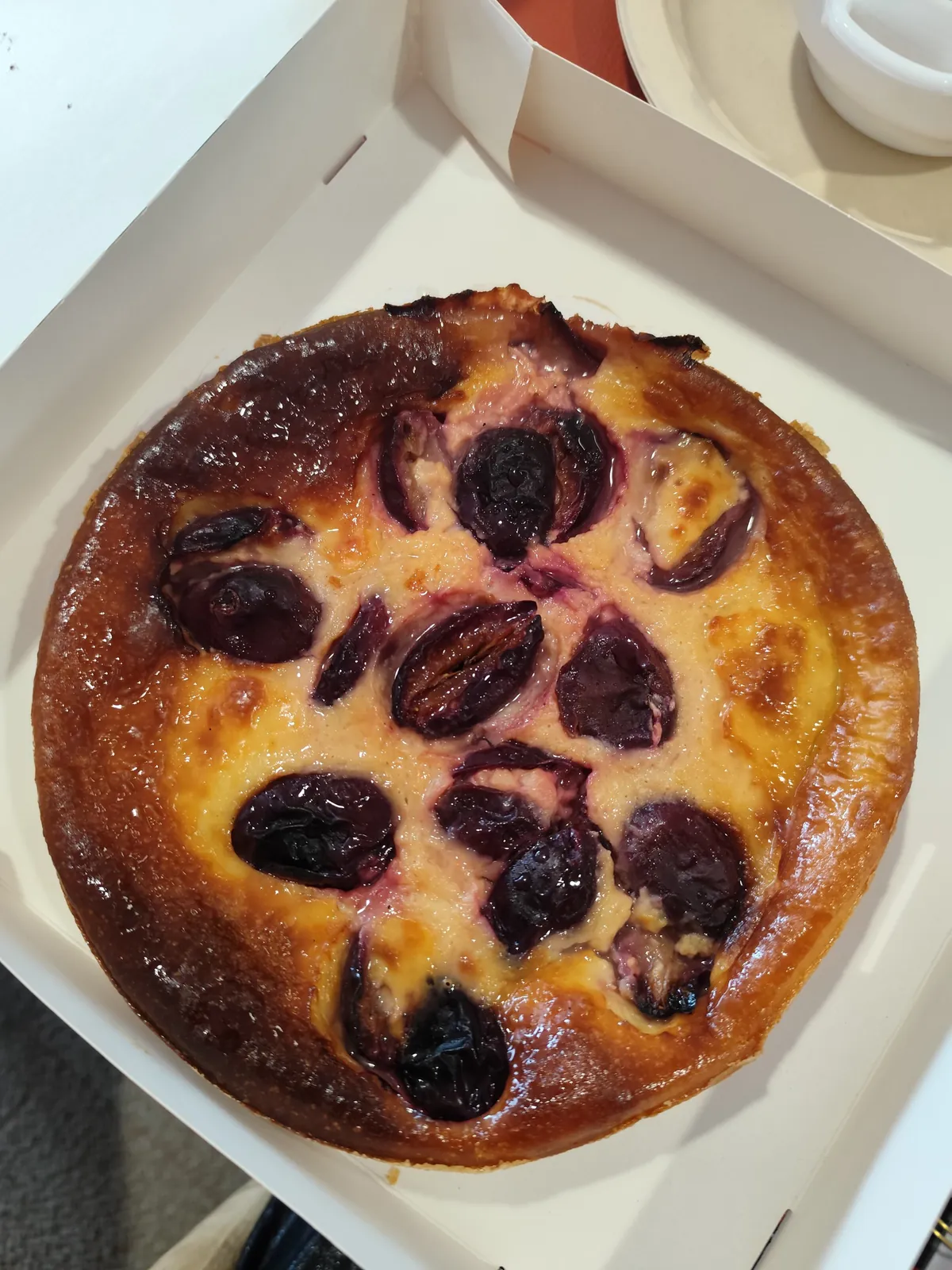 Goûter partagé 