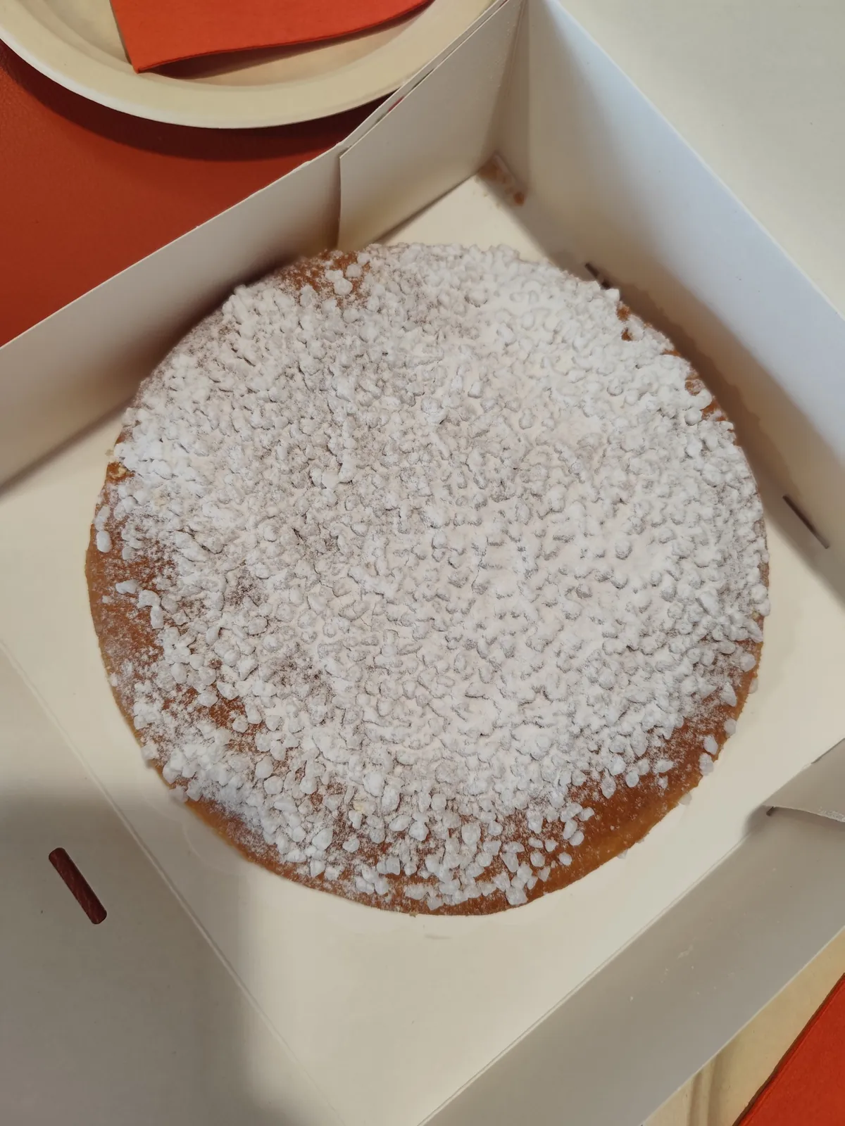 Goûter partagé 