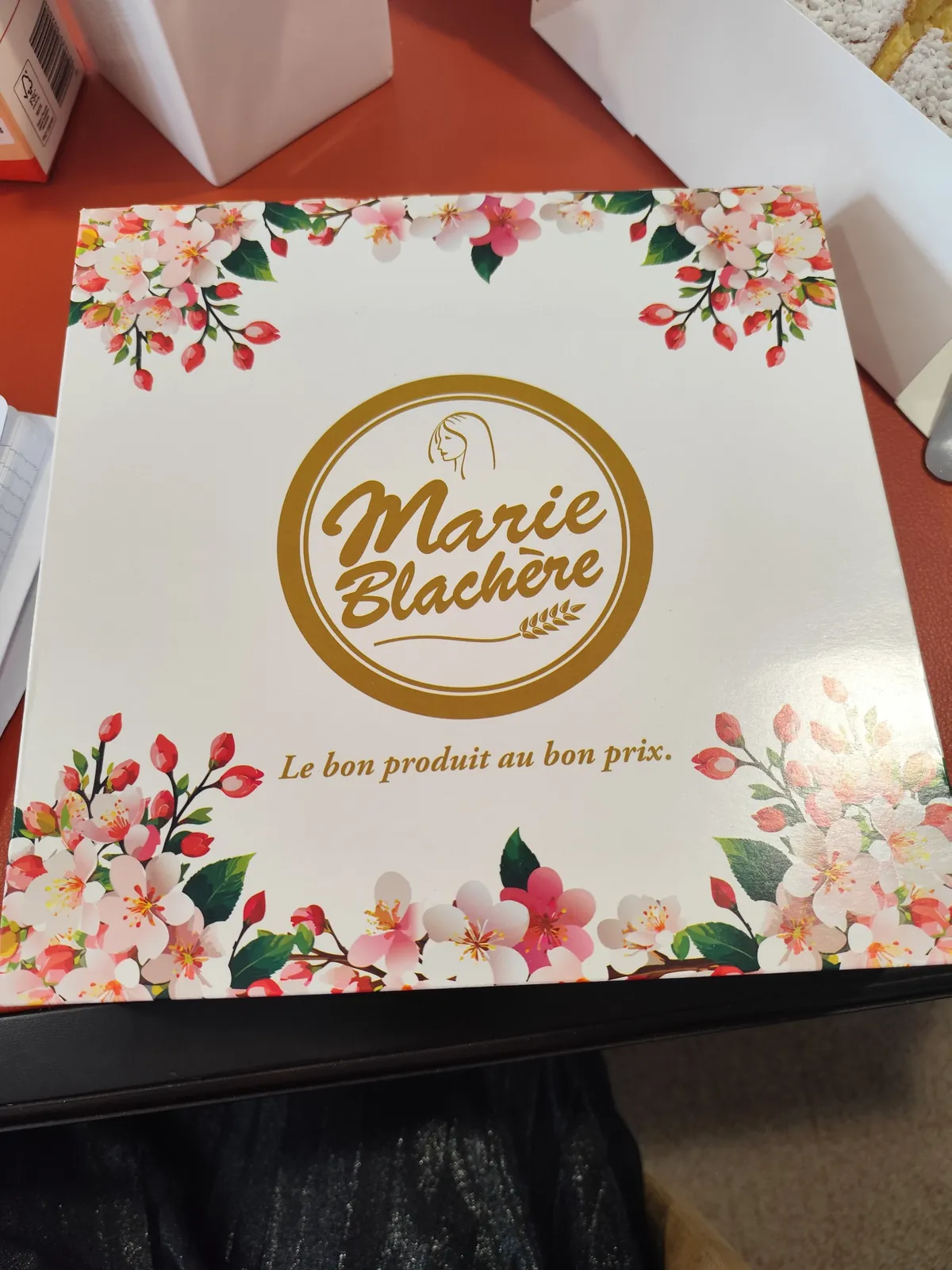 Goûter partagé 