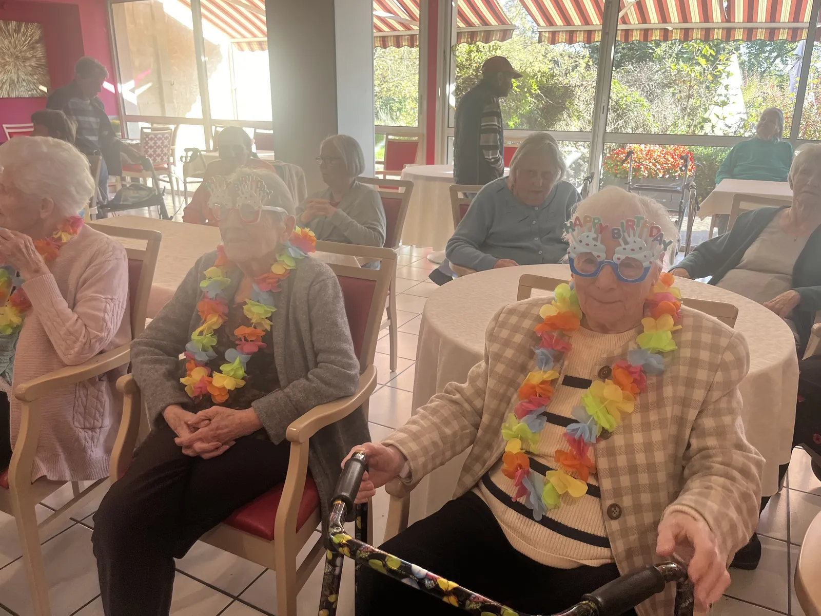 Les anniversaires du mois d'Octobre 