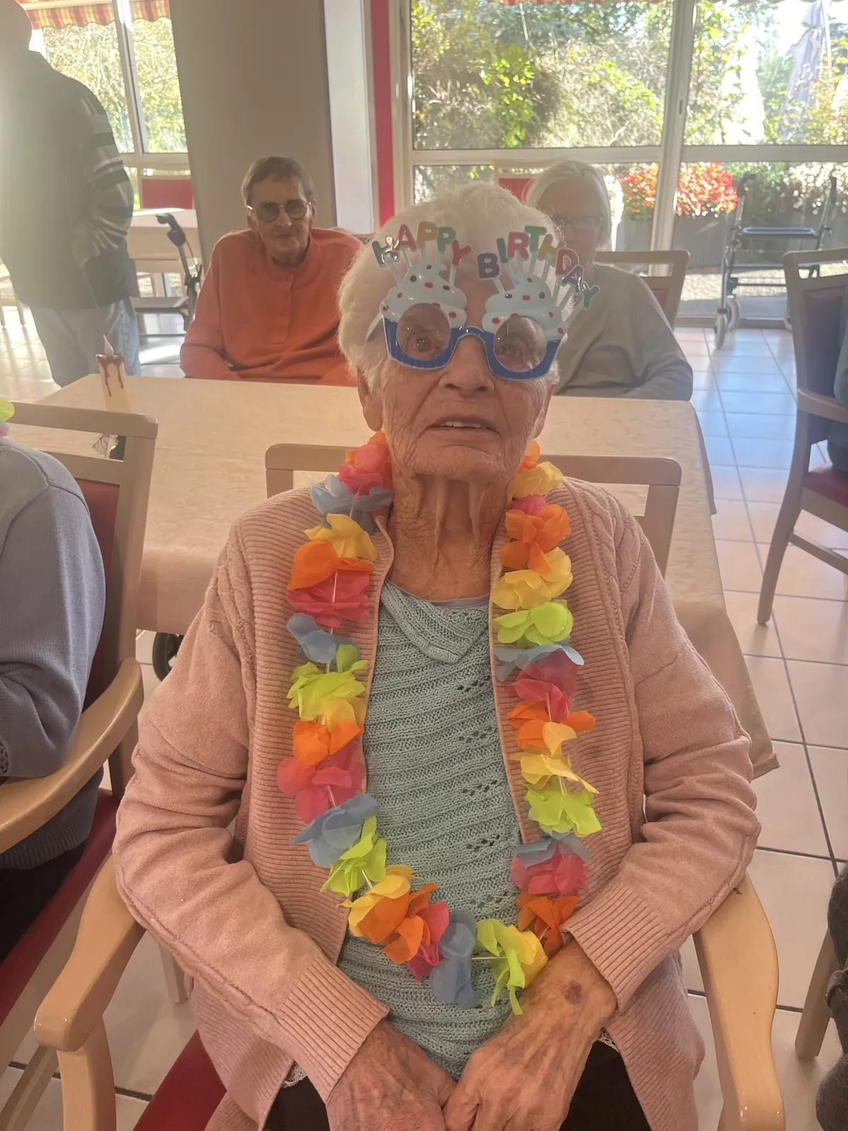 Les anniversaires du mois d'Octobre 
