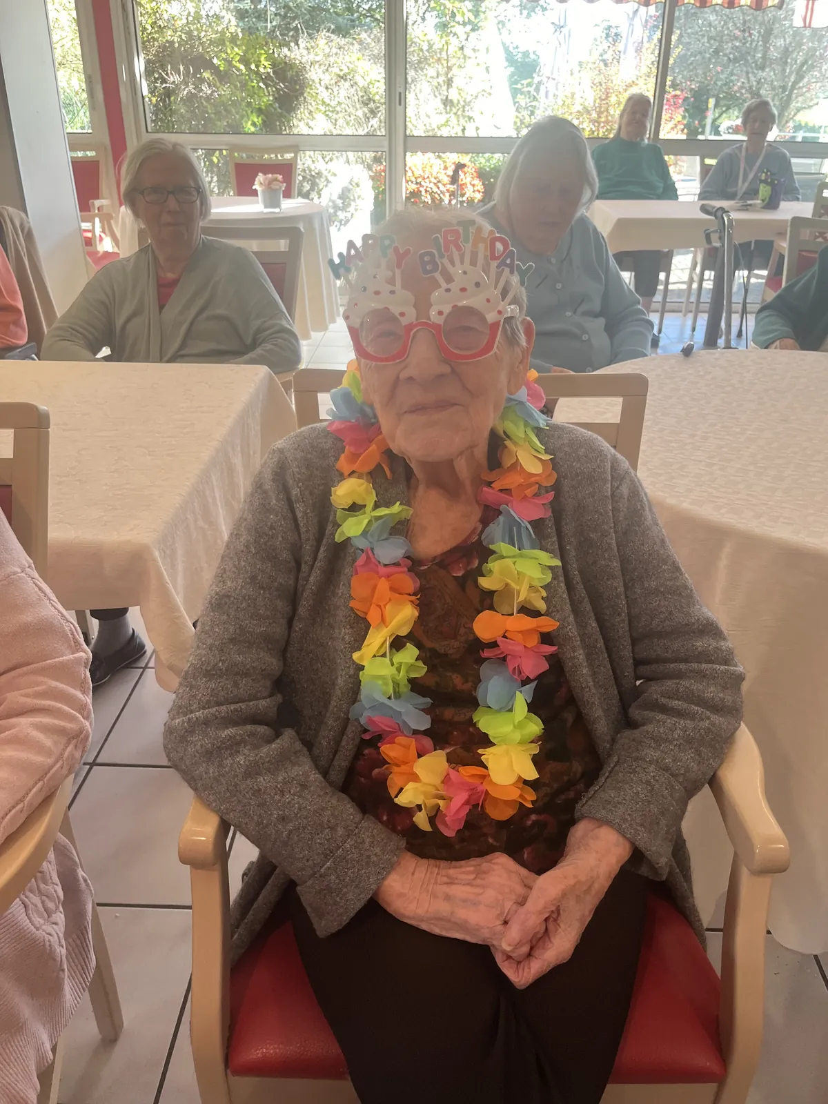 Les anniversaires du mois d'Octobre 