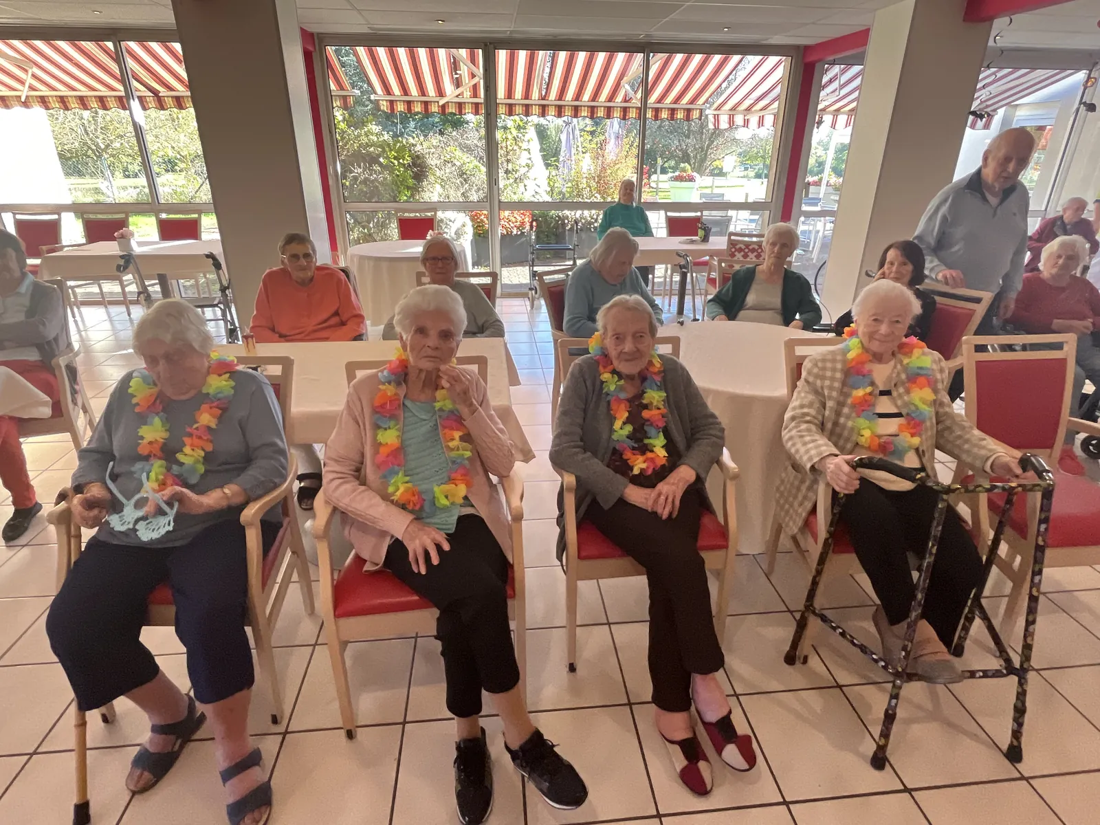 Les anniversaires du mois d'Octobre 