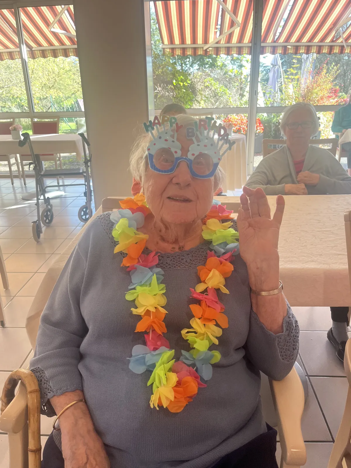 Les anniversaires du mois d'Octobre 