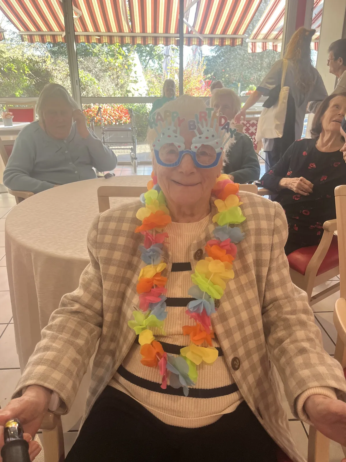 Les anniversaires du mois d'Octobre 