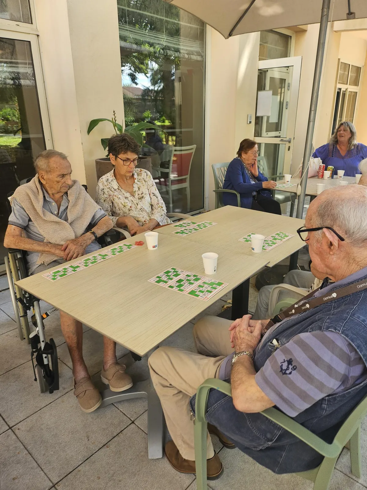  Retour sur une belle après-midi loto en plein air ! 