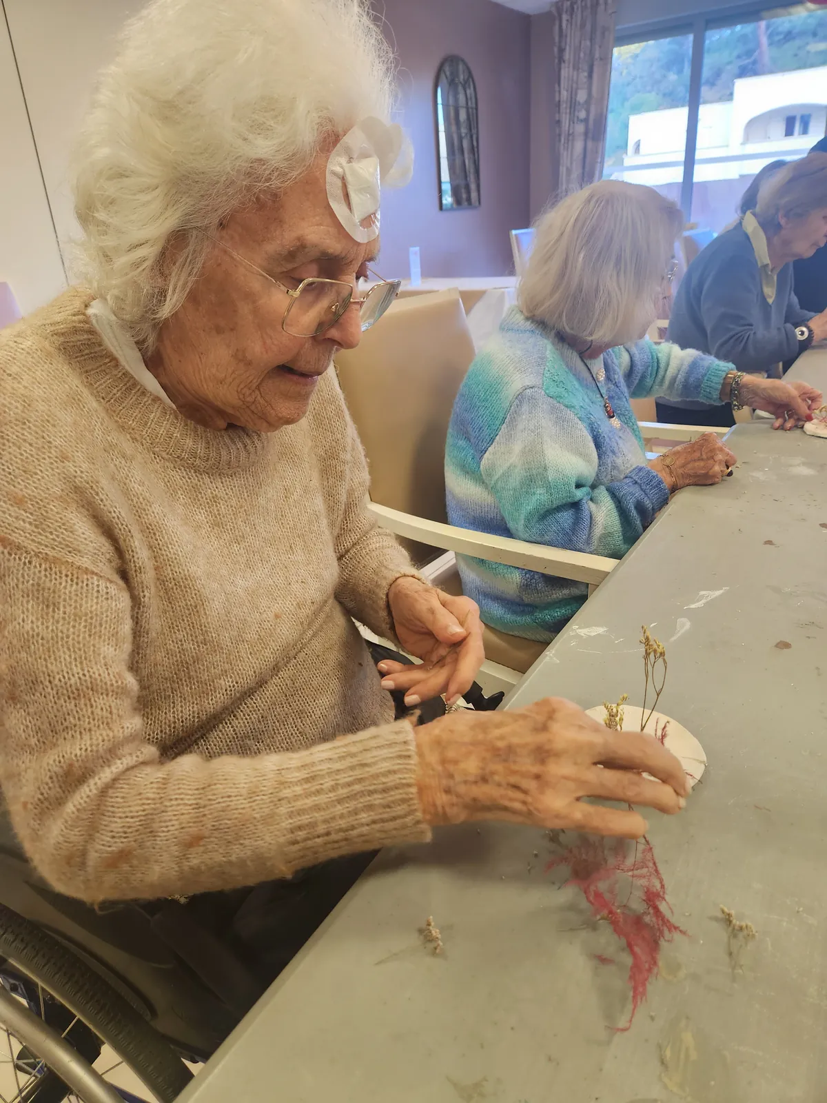 Atelier poterie 