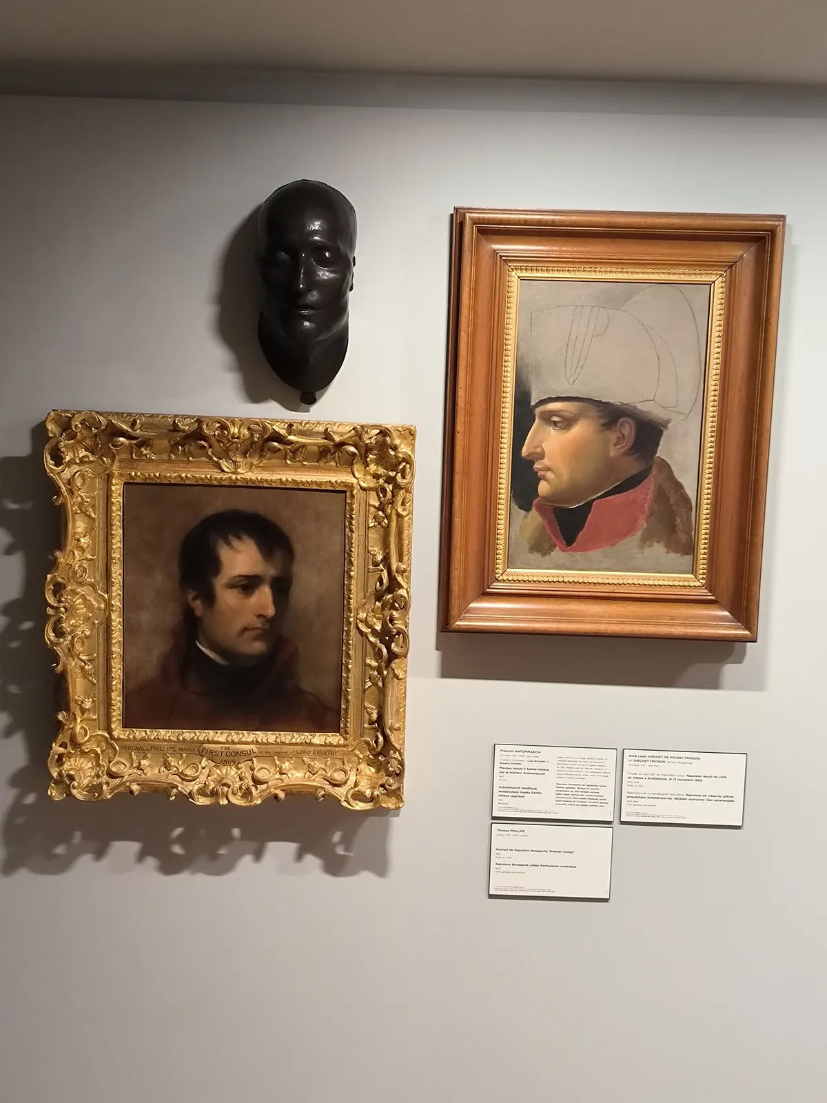 Sortie au musée Bonnat Helleu
