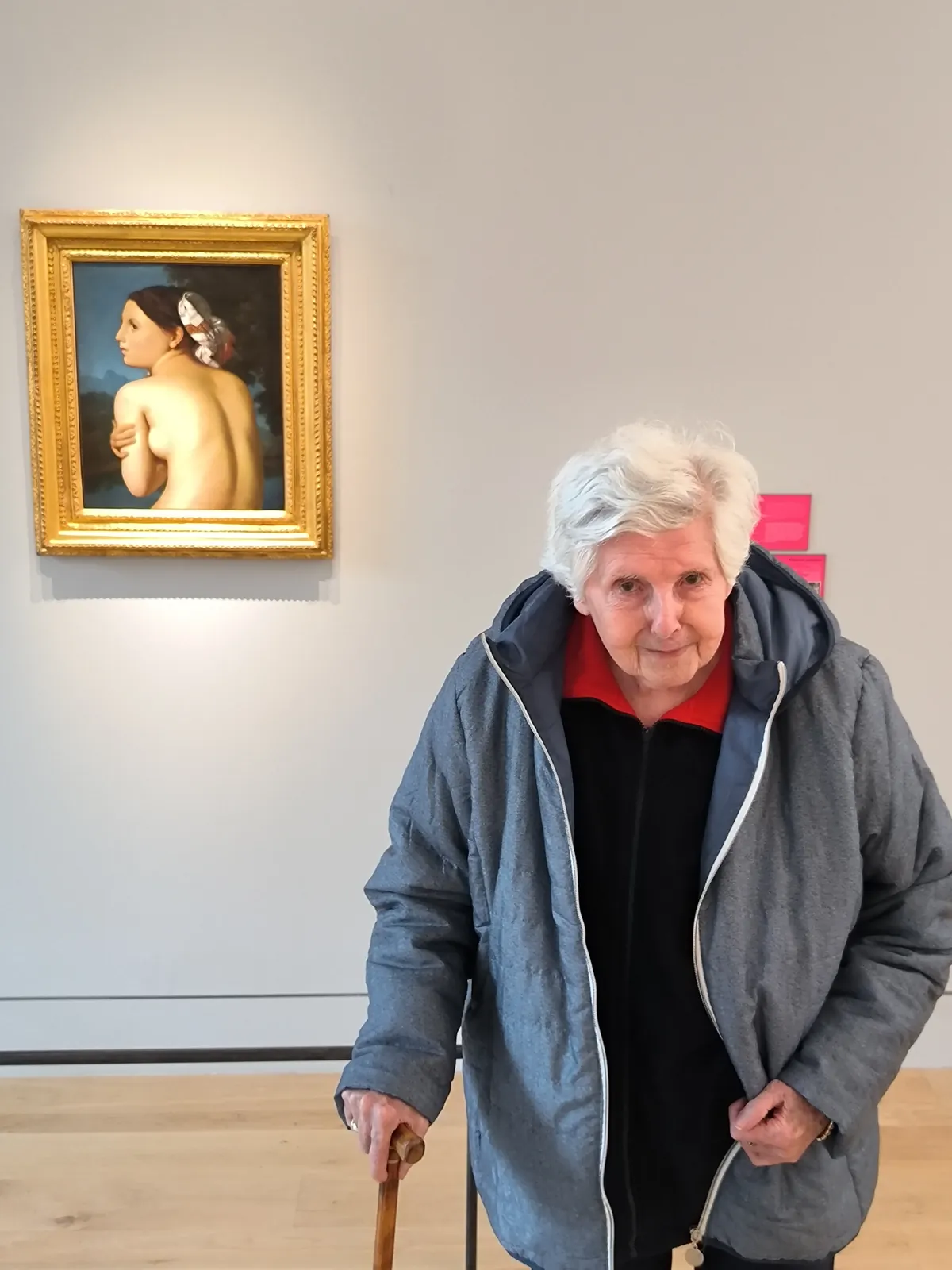 Sortie au musée Bonnat Helleu