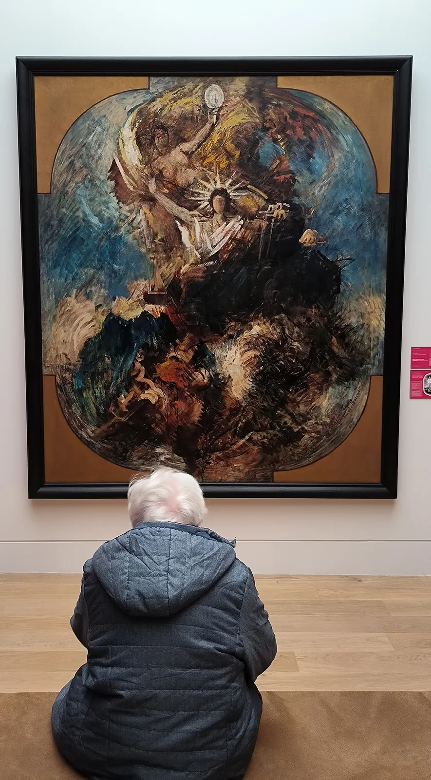 Sortie au musée Bonnat Helleu