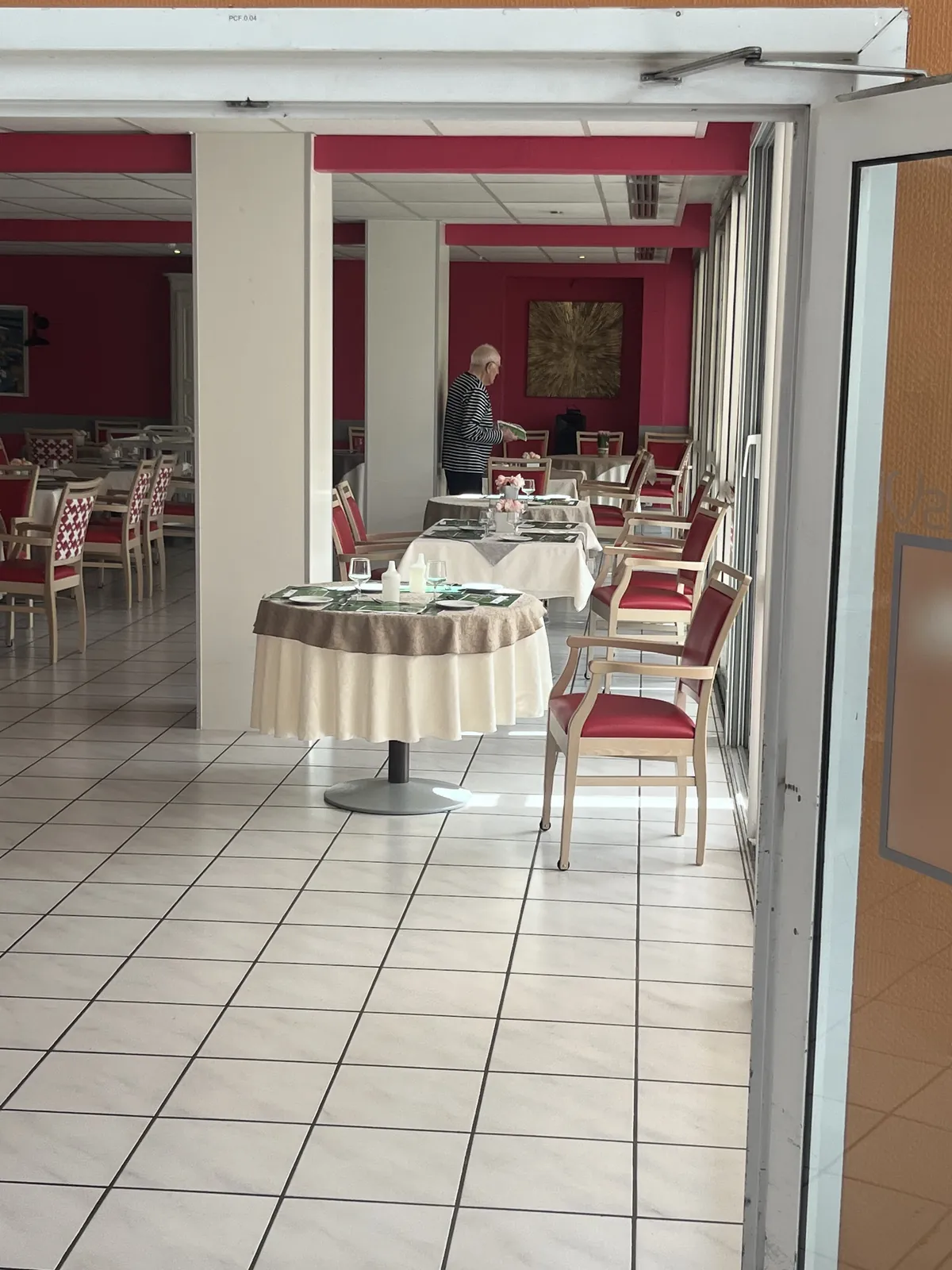 Préparation au 1er Mai 