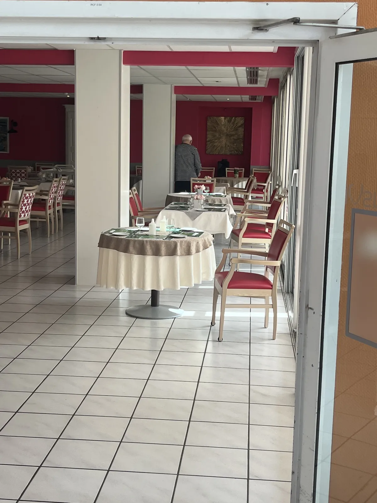Préparation au 1er Mai 