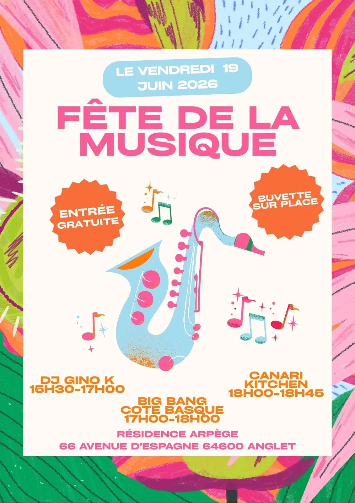 Fête de la Musique 