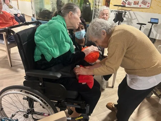 Atelier Sensoriel : Stimulation et Éveil des Sens