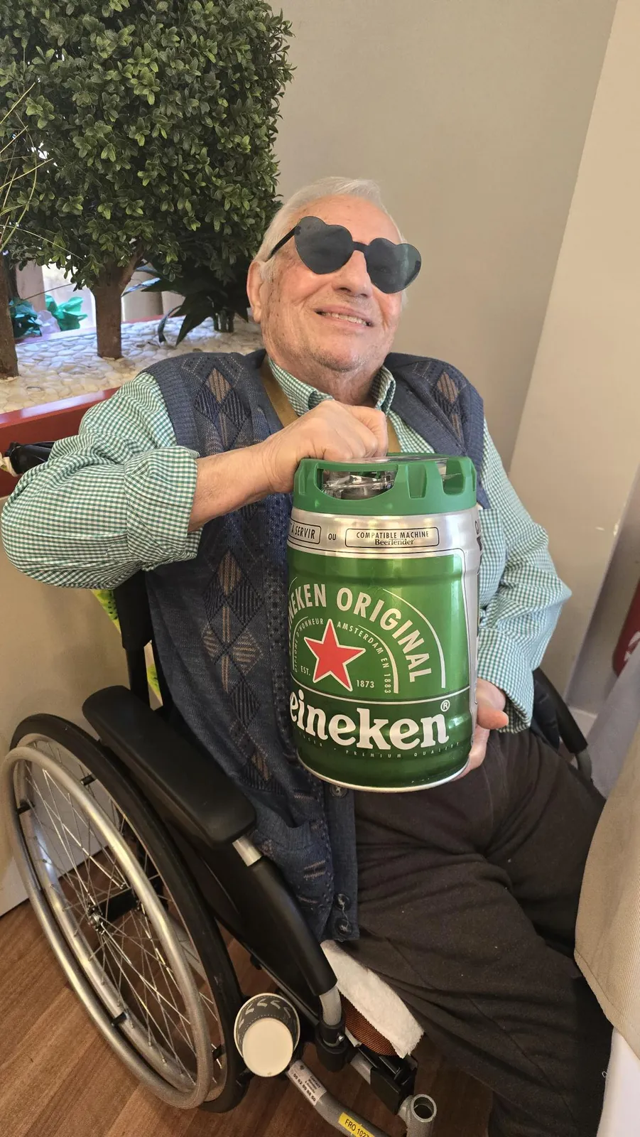 La saint Patrick 