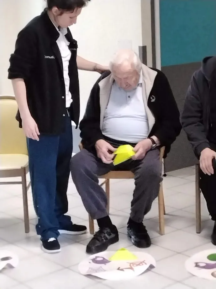 Bouger et réfléchir sans en avoir l'air !