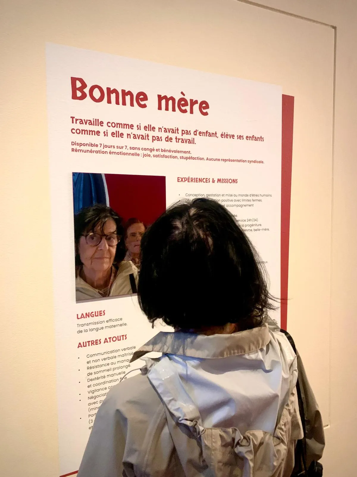 Une sortie culturelle au Mucem : à la découverte de l’exposition « Bonnes Mères »