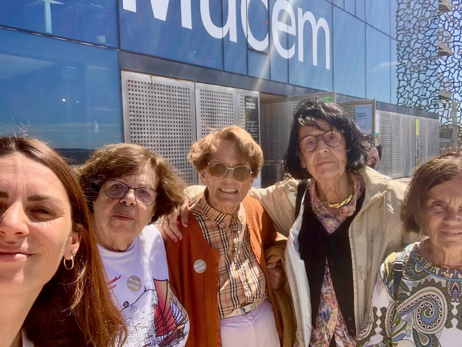 Une sortie culturelle au Mucem : à la découverte de l’exposition « Bonnes Mères »