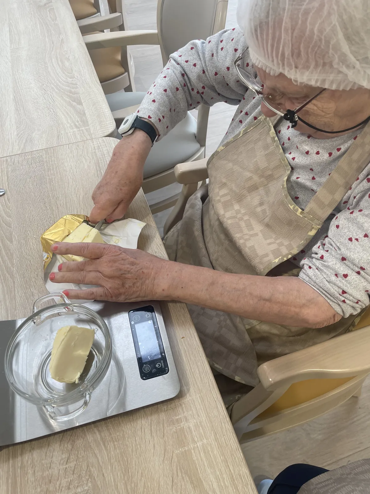 Reprise de nos ateliers pâtisserie !