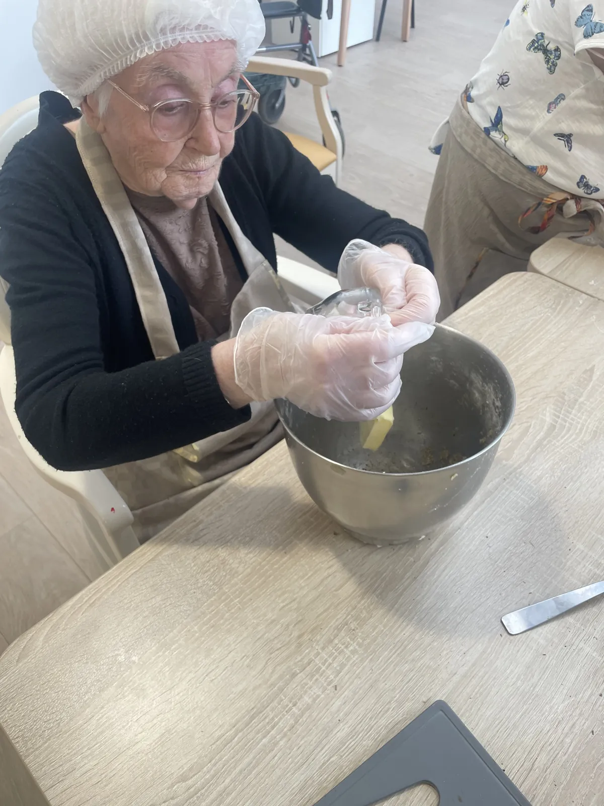 Reprise de nos ateliers pâtisserie !