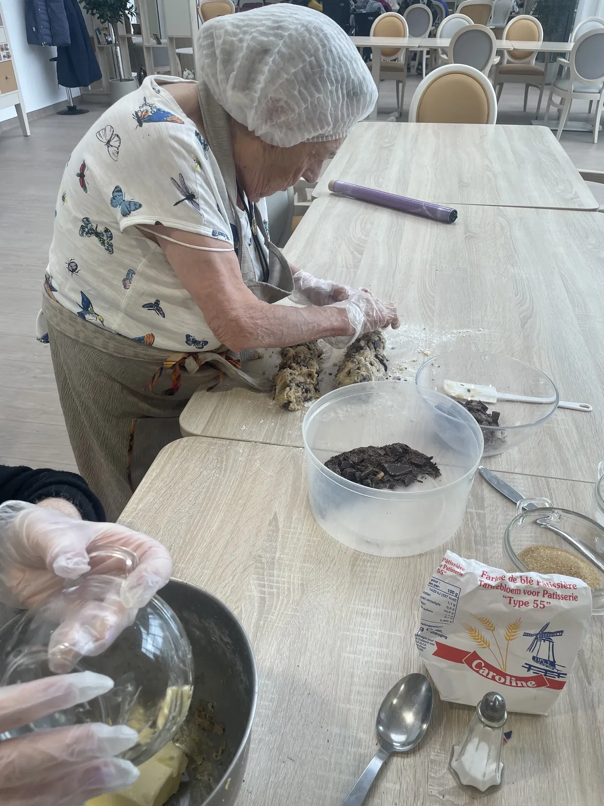 Reprise de nos ateliers pâtisserie !