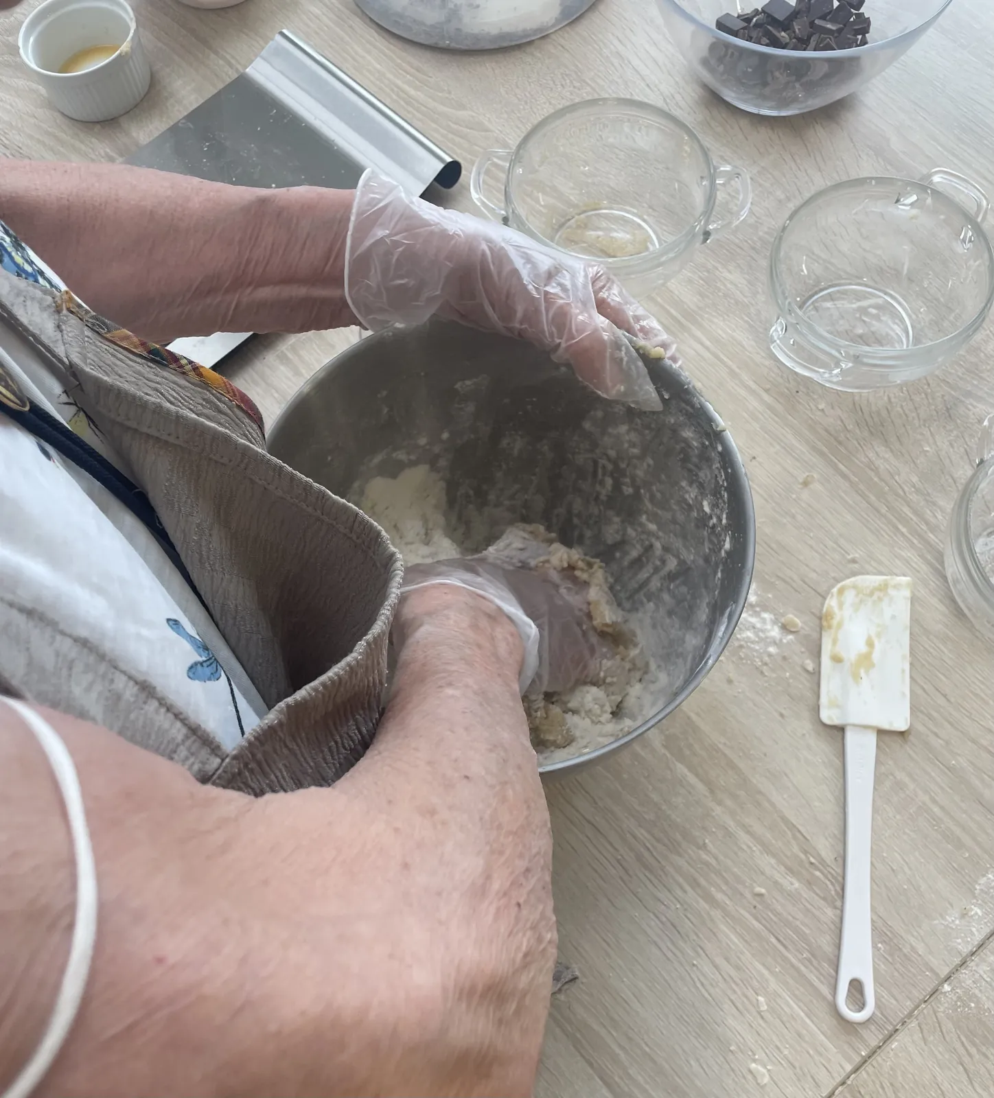 Reprise de nos ateliers pâtisserie !