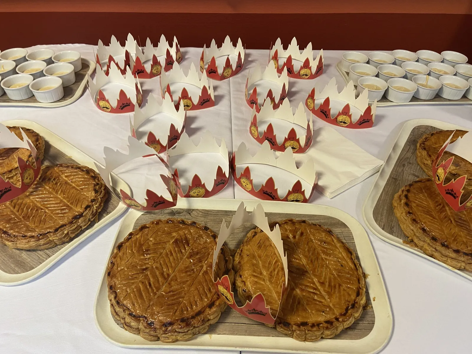 L'épiphanie et ses délicieuses galettes des rois
