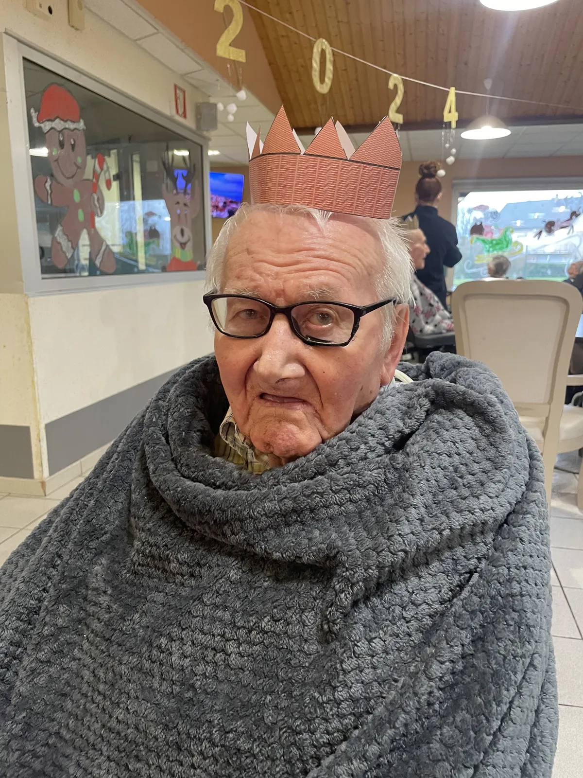 Arrivée des rois mages 