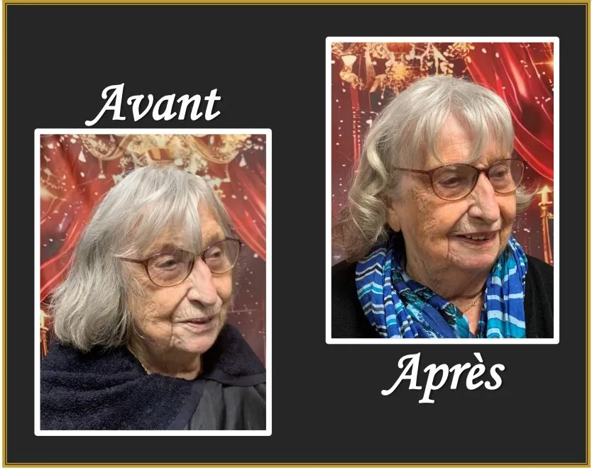 Concours Miss grand-mère 2ème étape !