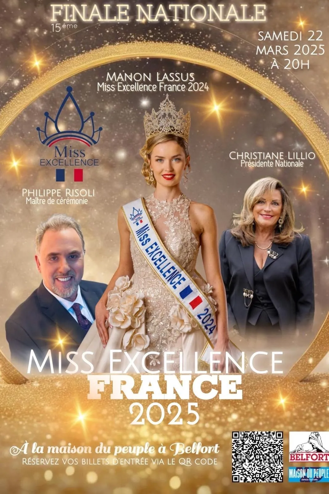 Concours Miss grand-mère 2ème étape !