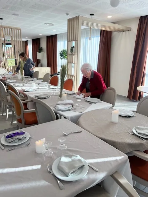 Bal masqué aux Terrasses de l'étoile !