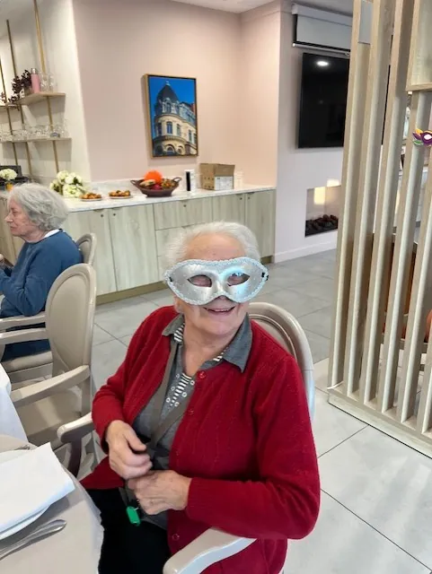 Bal masqué aux Terrasses de l'étoile !