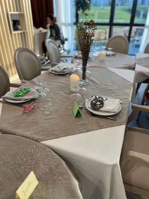 Bal masqué aux Terrasses de l'étoile !