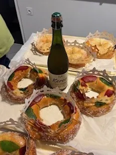  Trois jours très gourmands à la résidence !