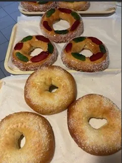  Trois jours très gourmands à la résidence !