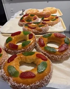  Trois jours très gourmands à la résidence !