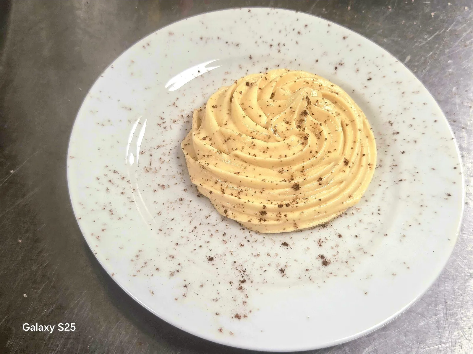 Immersion en cuisine à l'ehpad Les Cèdres de Crouy en Thelle