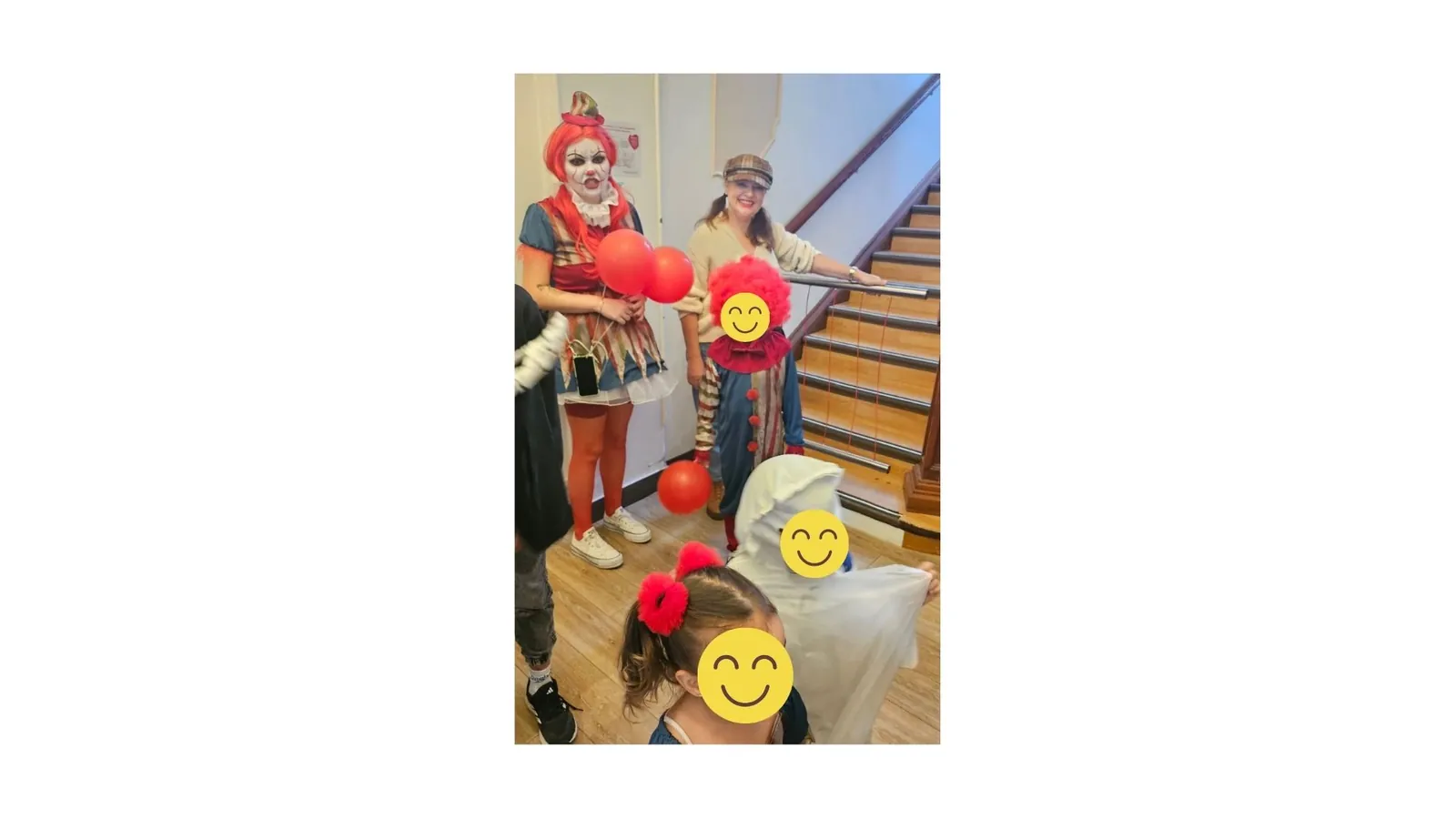 Retour en images sur un super Halloween 