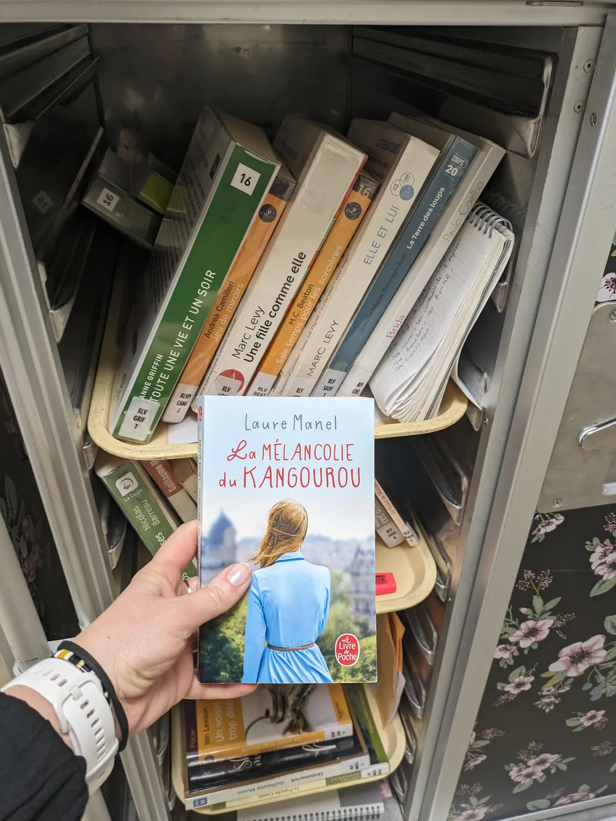 Bibliothèque Ambulante 