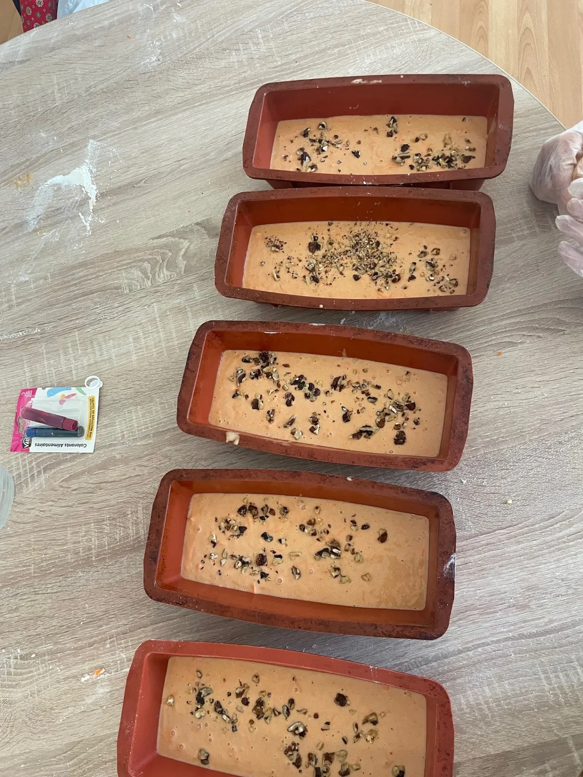 ATELIER PATISSERIE D'AUTOMNE