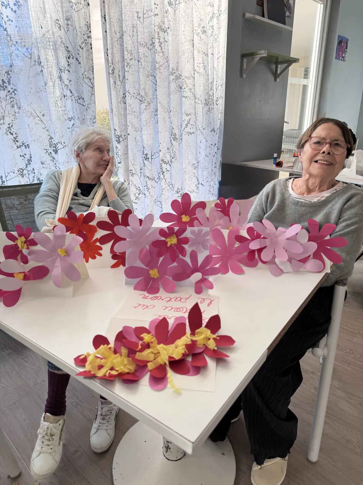 Atelier manuel en UP