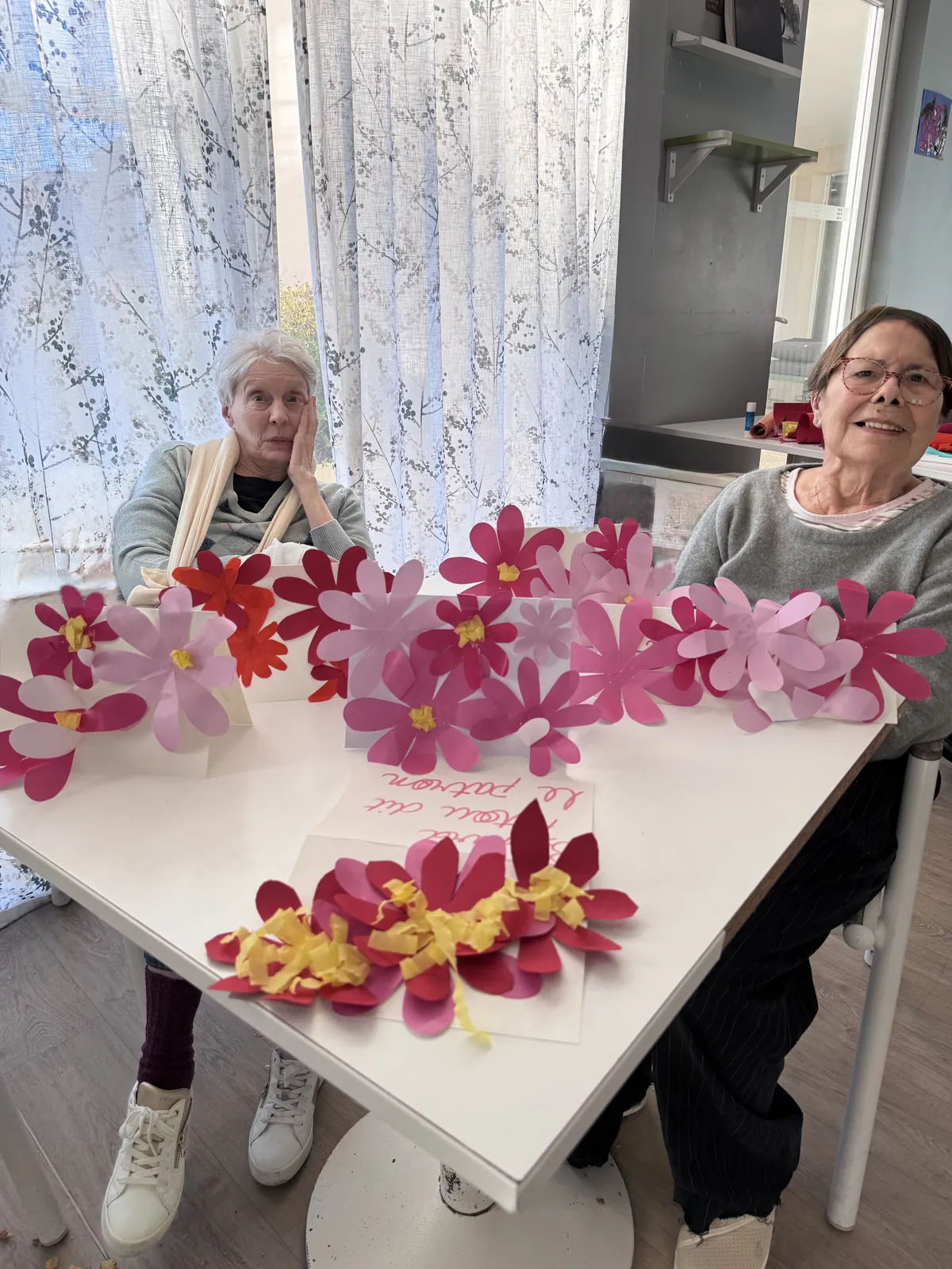 Atelier manuel en UP