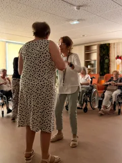 Quand la musique fait danser La Minorque