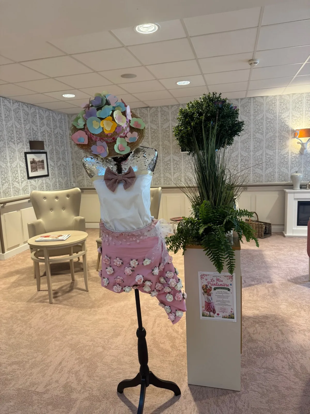 Les miss printemps 
