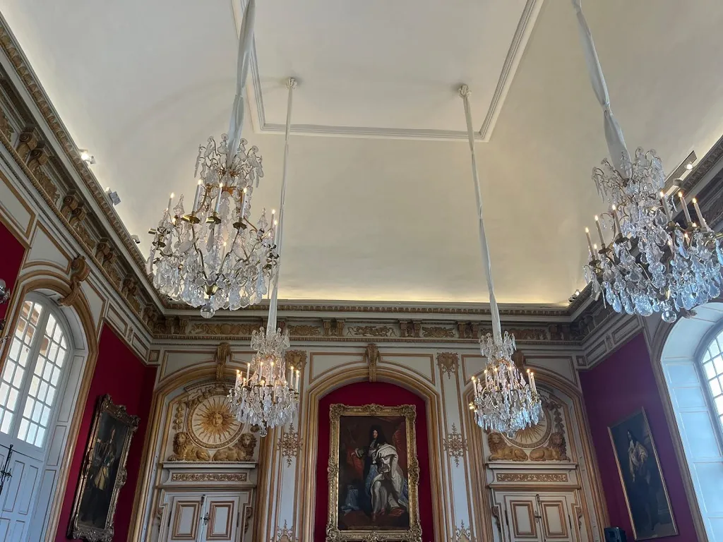 Duos avec voix à l'Hôtel National des Invalides 