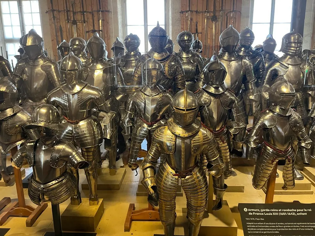 Duos avec voix à l'Hôtel National des Invalides 