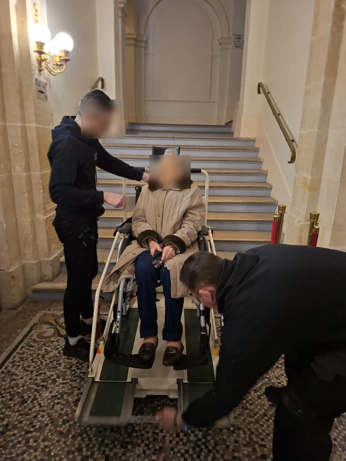 La clôture d'un super projet 