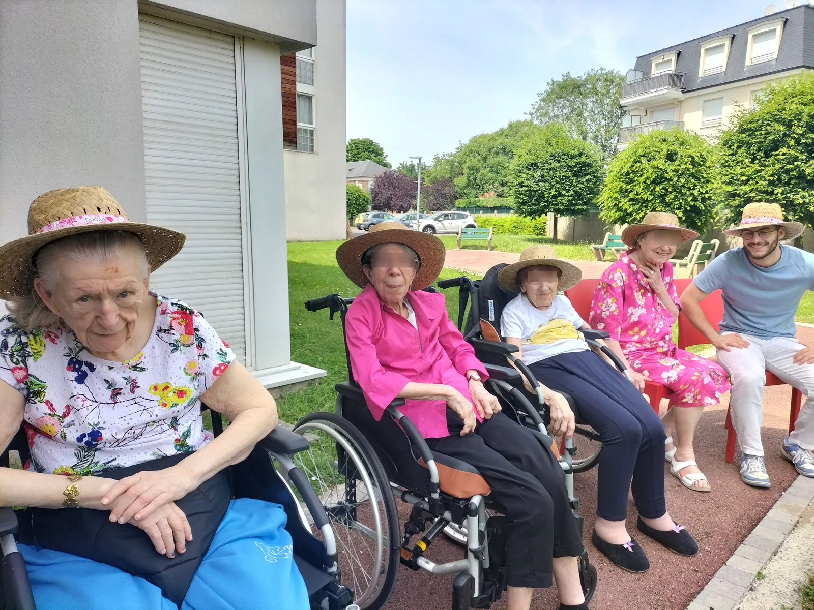 Promenade dans le Jardin
